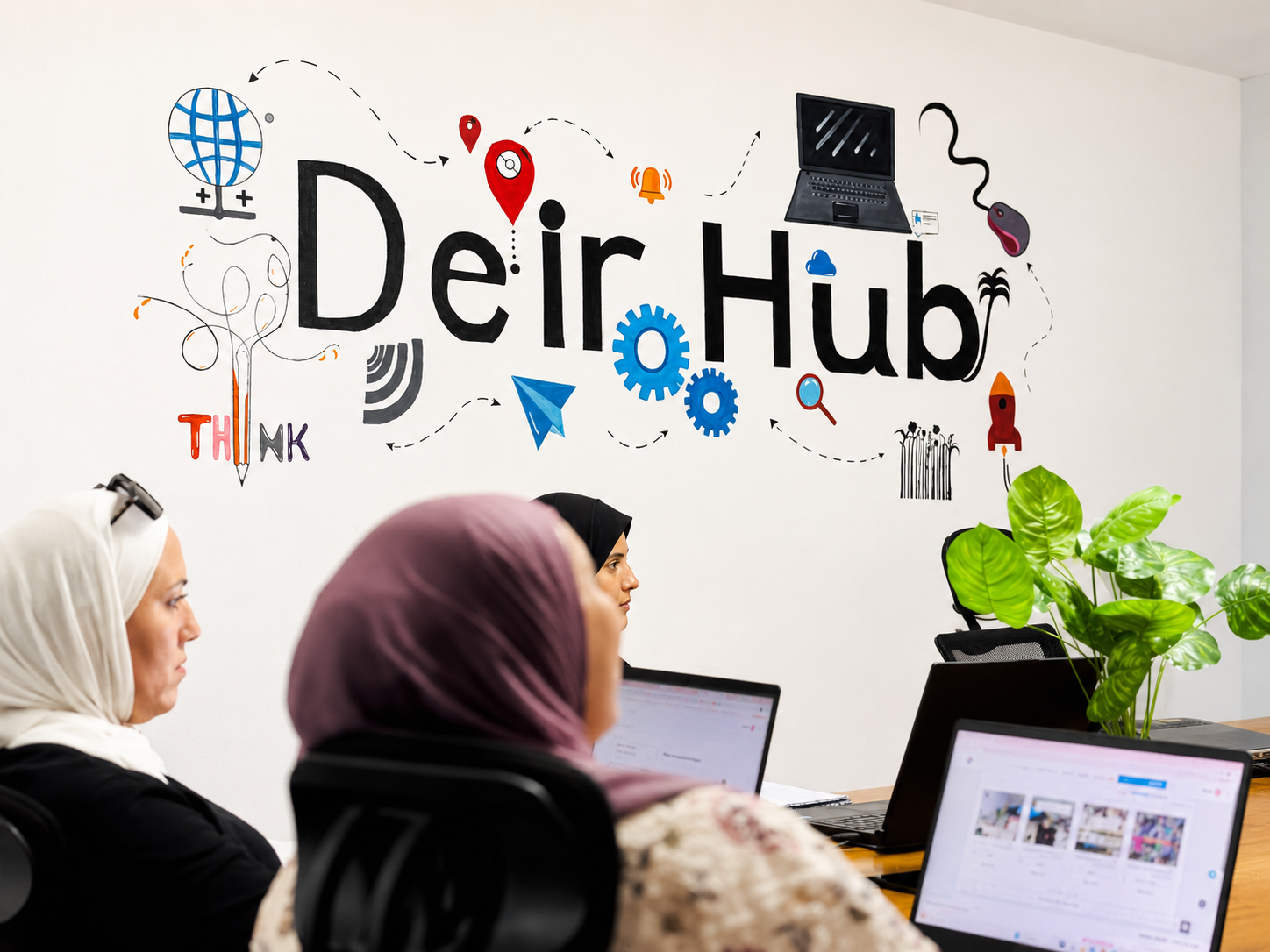 Deir Hub Link