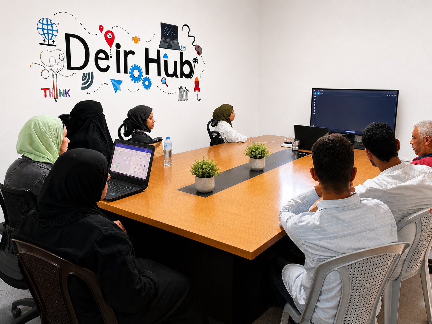 Deir Hub Link